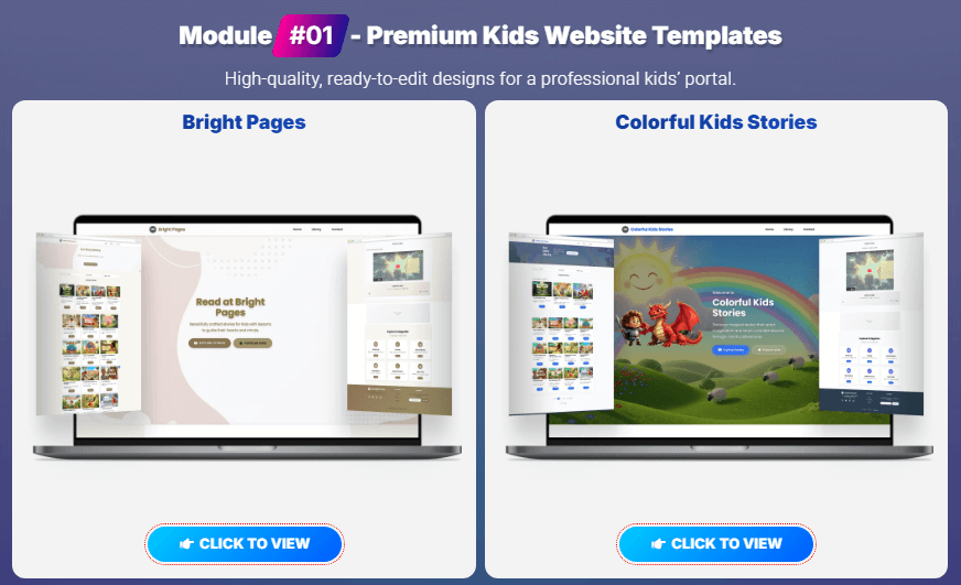 KidzPortal Review