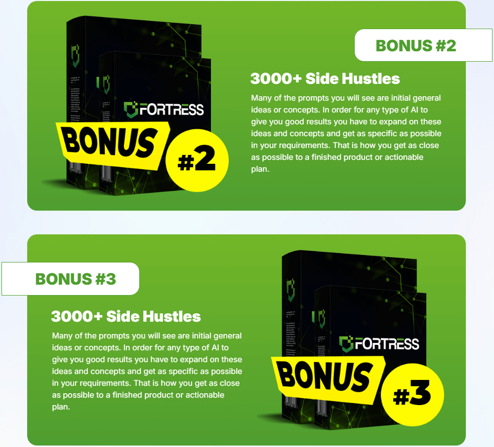 Fortress AI Review