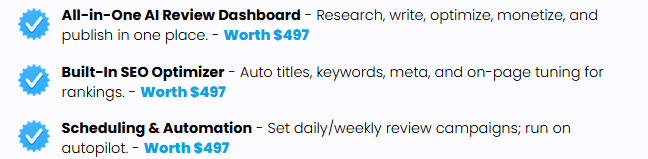 AI Review Studio Review