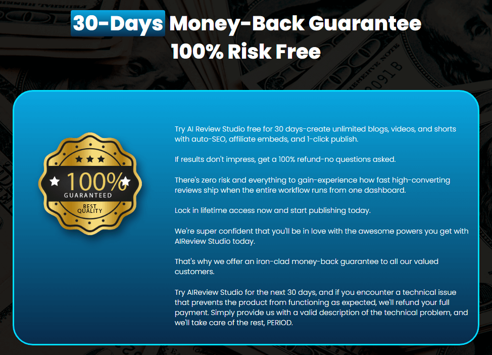 AI Review Studio Review