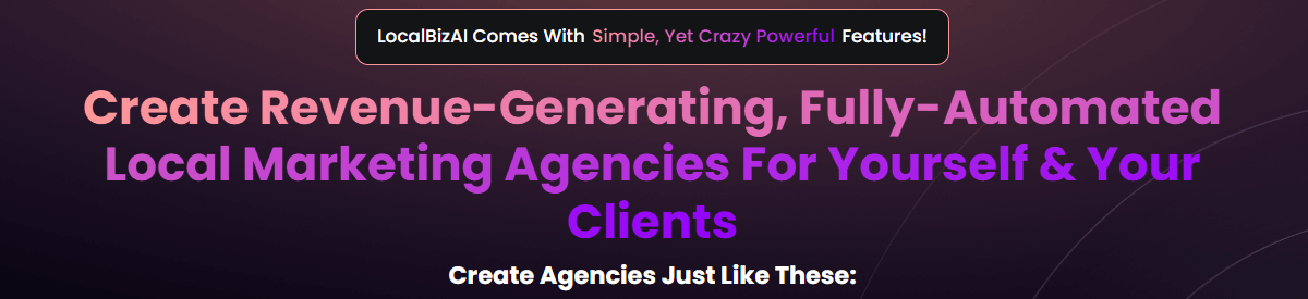 LocalBizAI Review