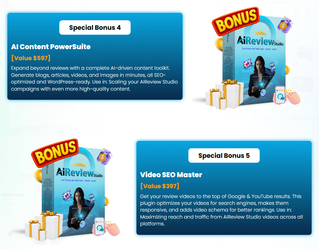 AI Review Studio Review