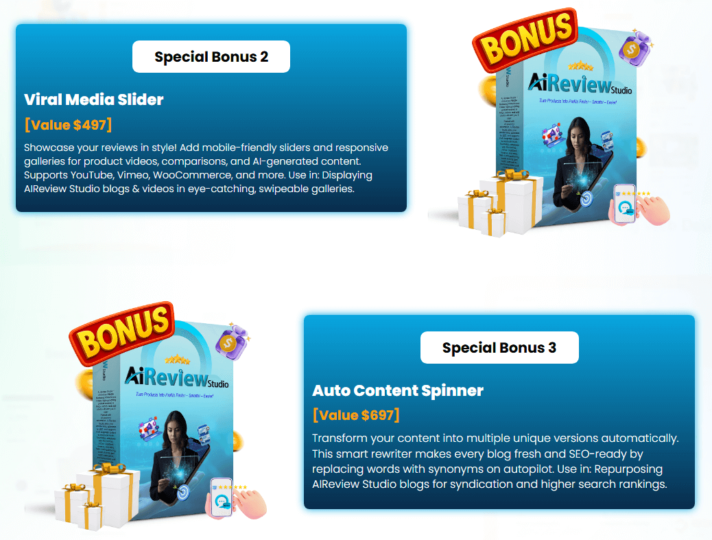 AI Review Studio Review