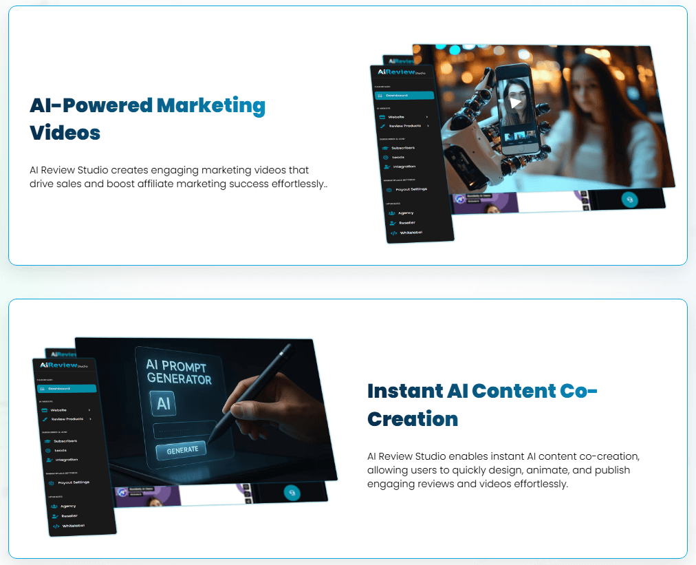 AI Review Studio Review