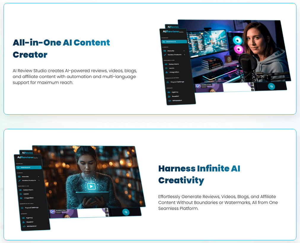 AI Review Studio Review