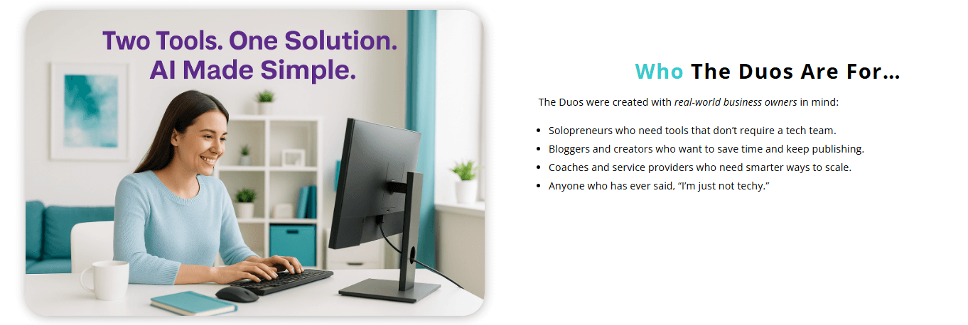 Nimble AF Bots: The Duos Review