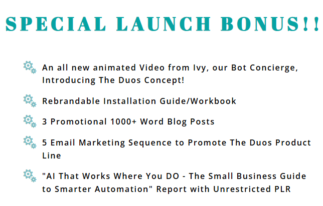 Nimble AF Bots: The Duos Review