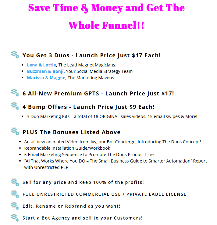 Nimble AF Bots: The Duos Review