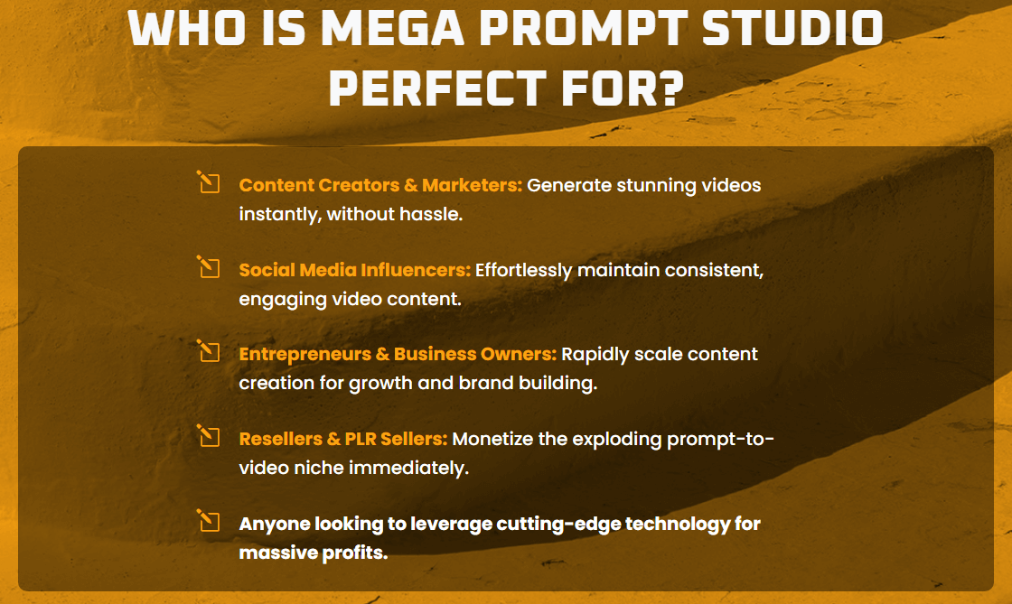 Mega Prompt Studio Review