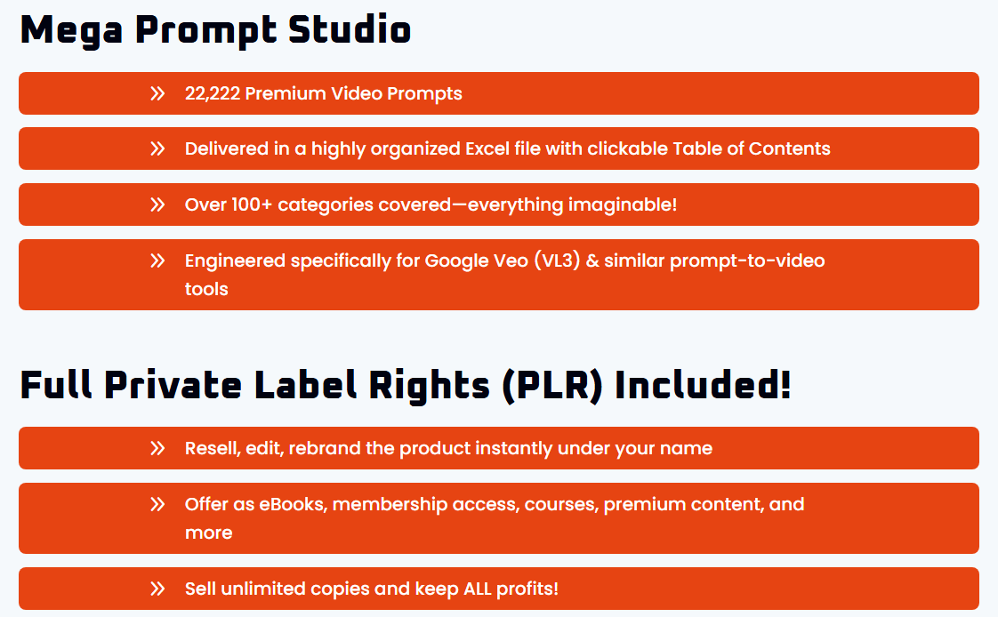 Mega Prompt Studio Review