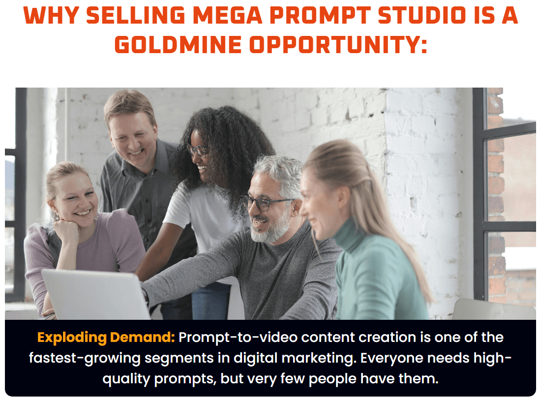 Mega Prompt Studio Review