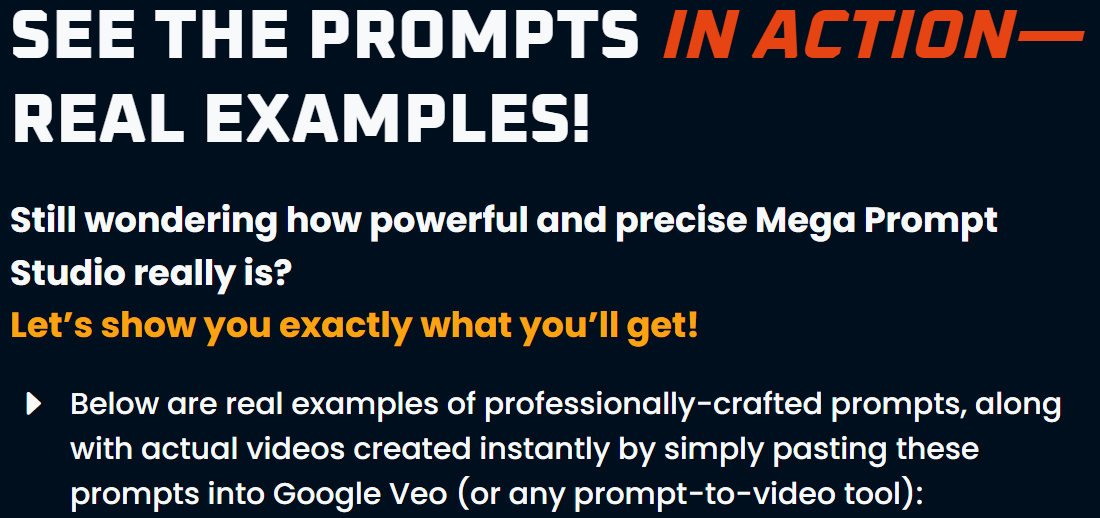 Mega Prompt Studio Review