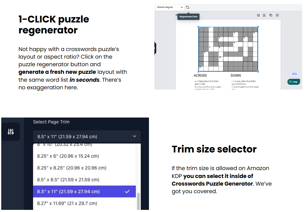 Crosswords Puzzles Generator Review