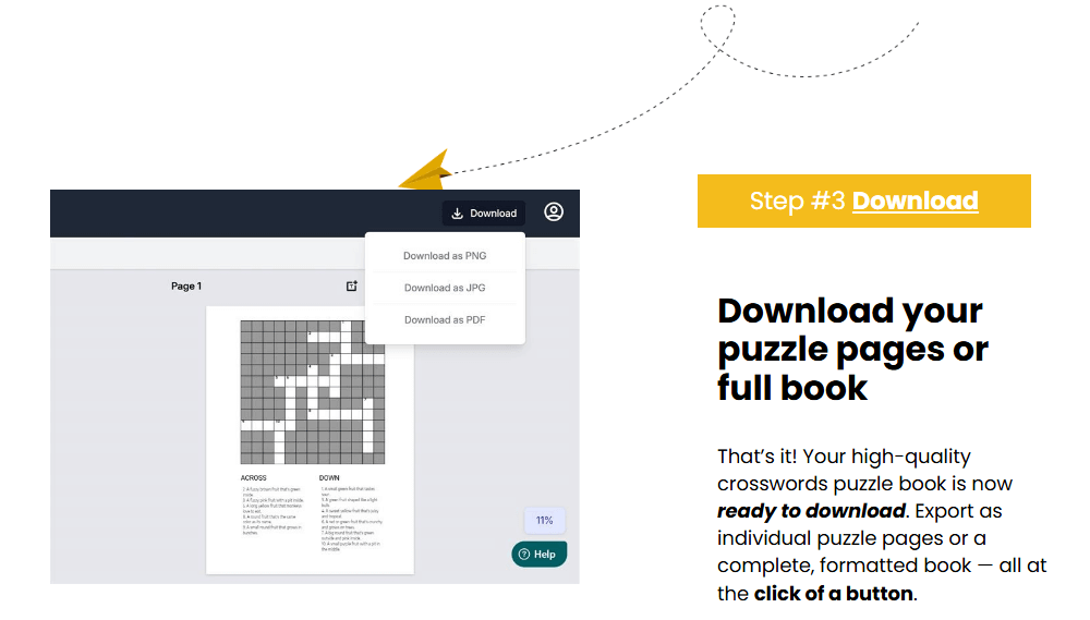 Crosswords Puzzles Generator Review