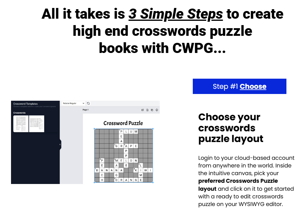 Crosswords Puzzles Generator Review