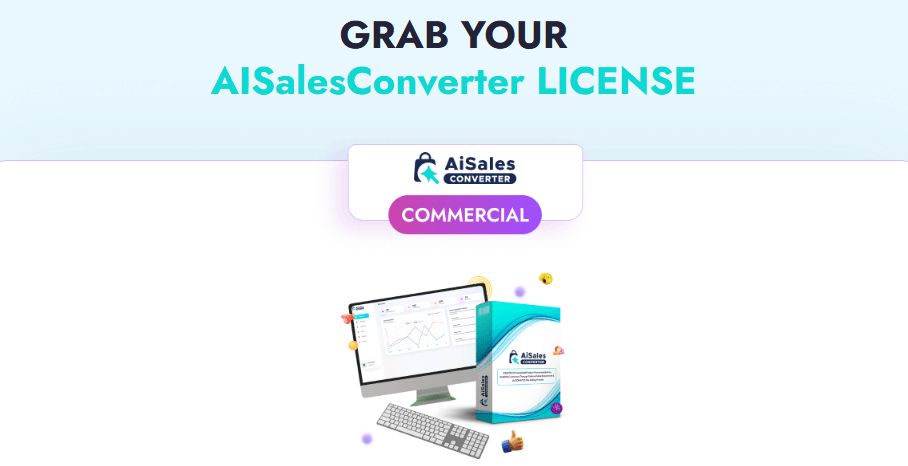 AI Sales Converter Review