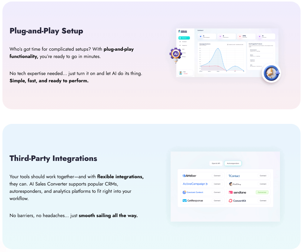 AI Sales Converter Review