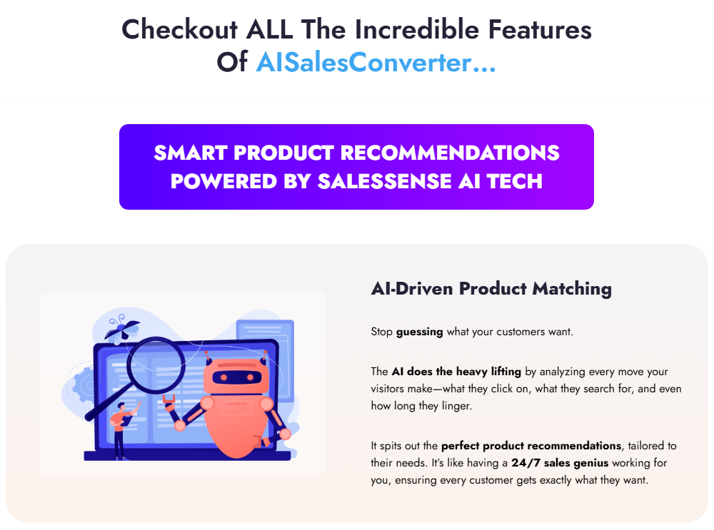 AI Sales Converter Review