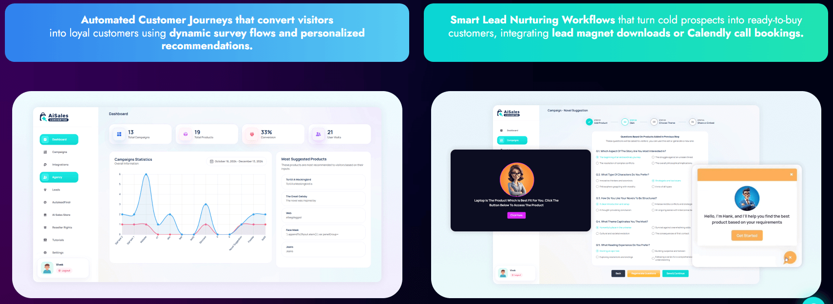 AI Sales Converter Review