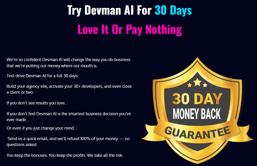 DevMan AI Review