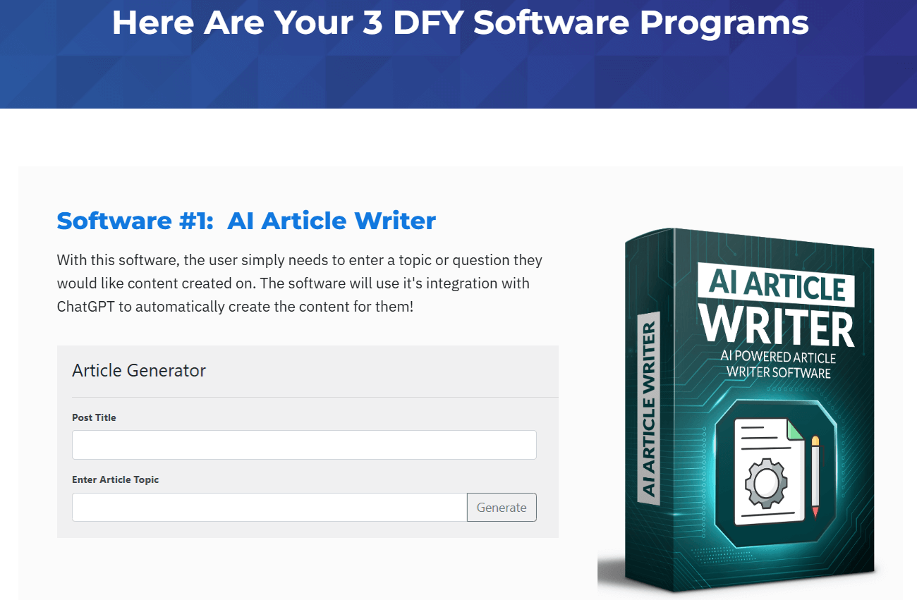 AI Software Reseller Review