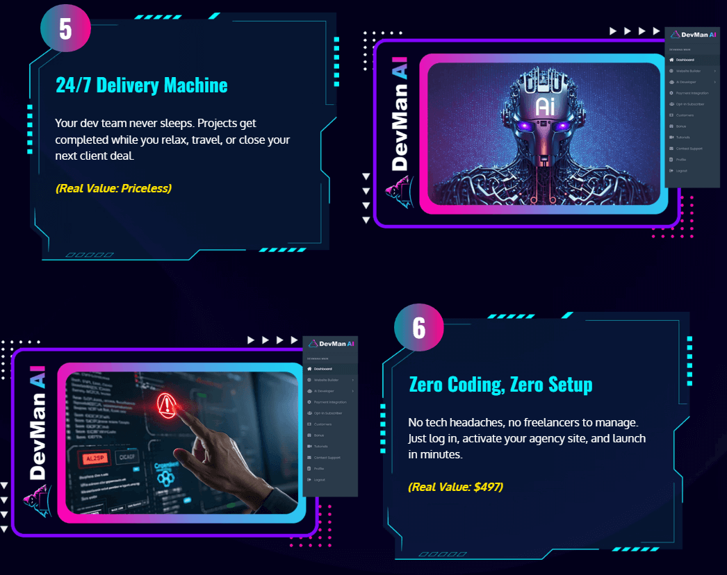 DevMan AI Review