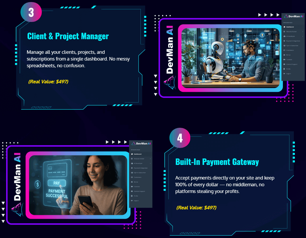 DevMan AI Review