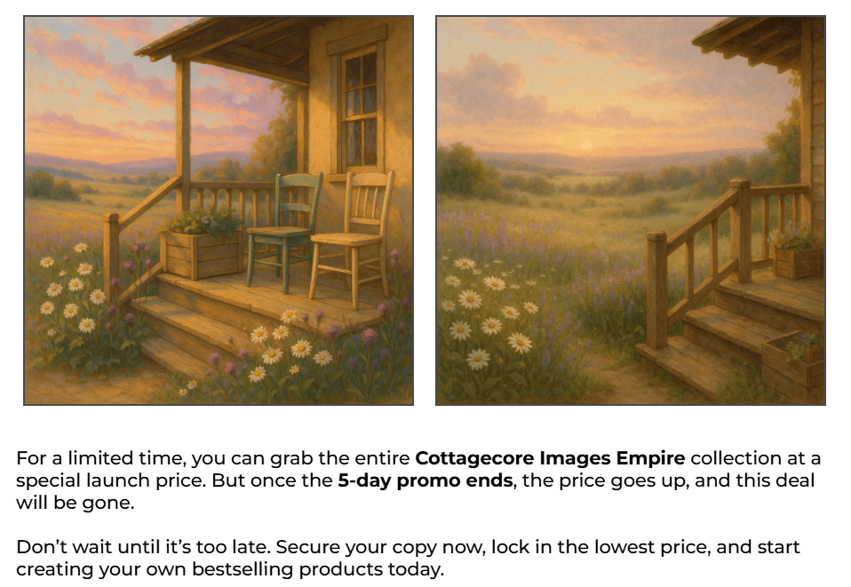 Cottagecore Images Empire Review