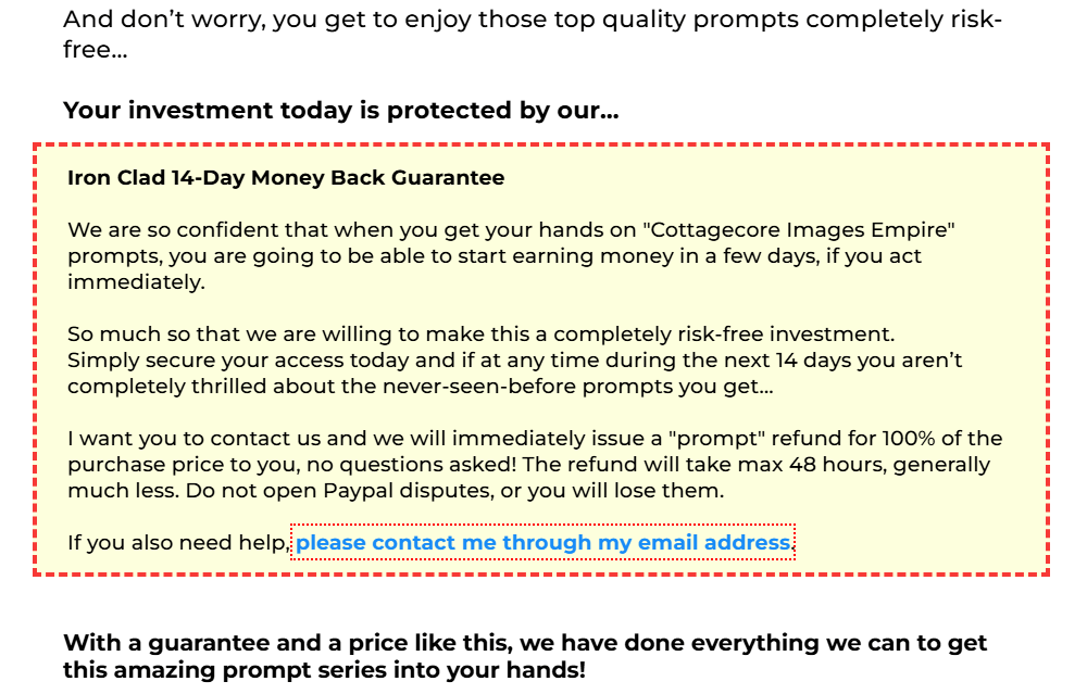 Cottagecore Images Empire Review