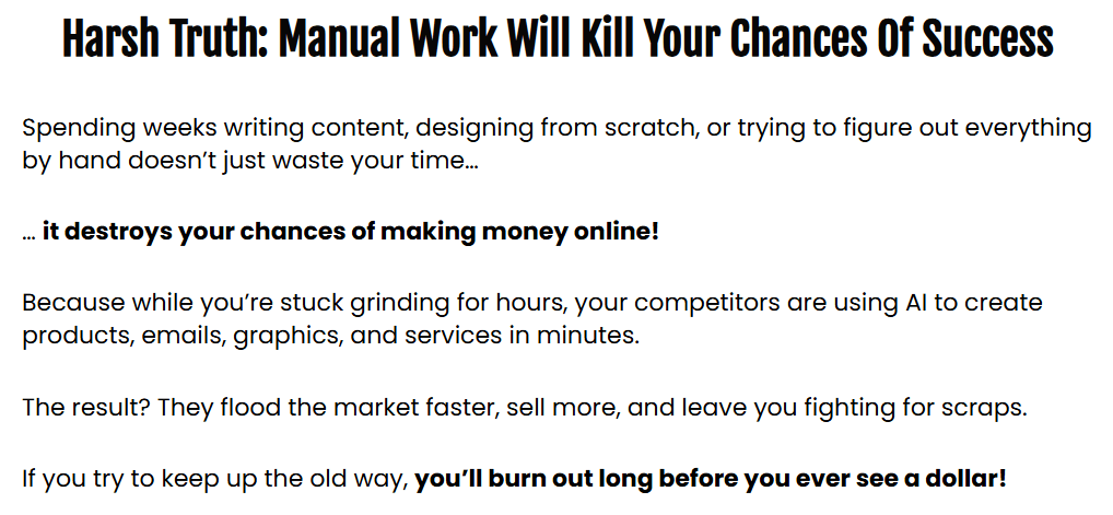 AI Money Hacks Review