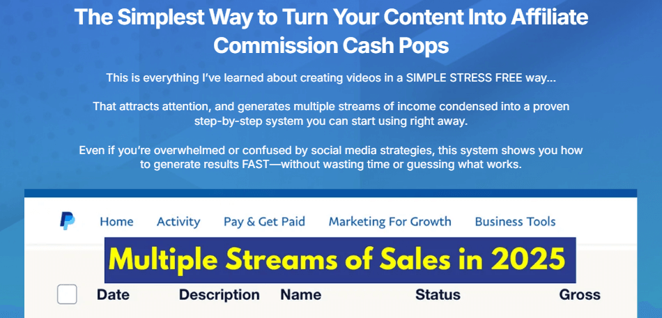 Channel Profit Sprint Review