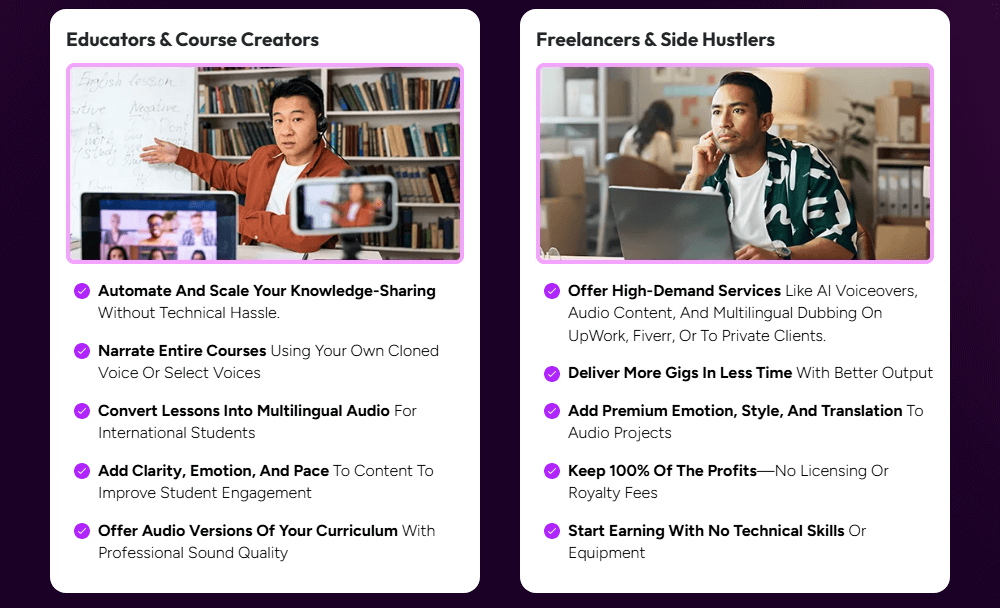 Elite Voice AI Review