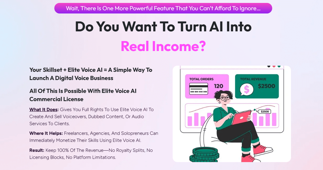 Elite Voice AI Review