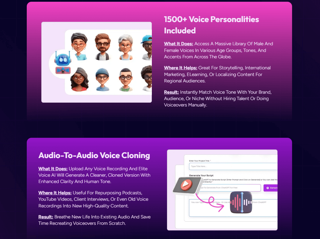 Elite Voice AI Review