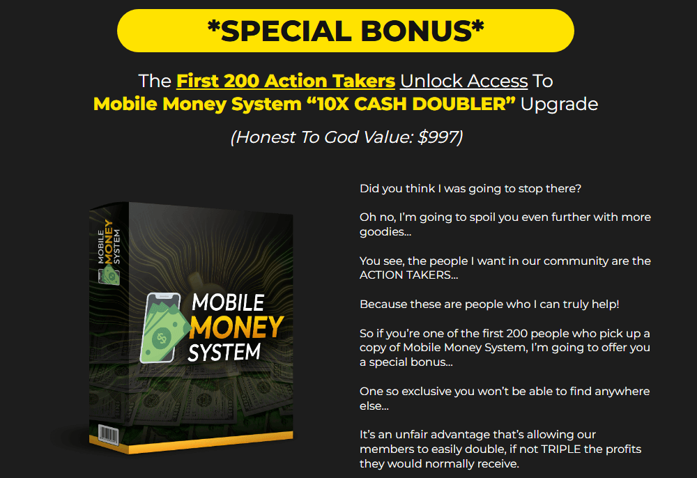 Mobile Money System Review