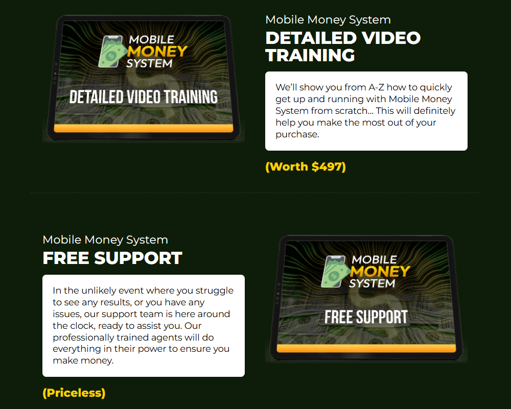 Mobile Money System Review