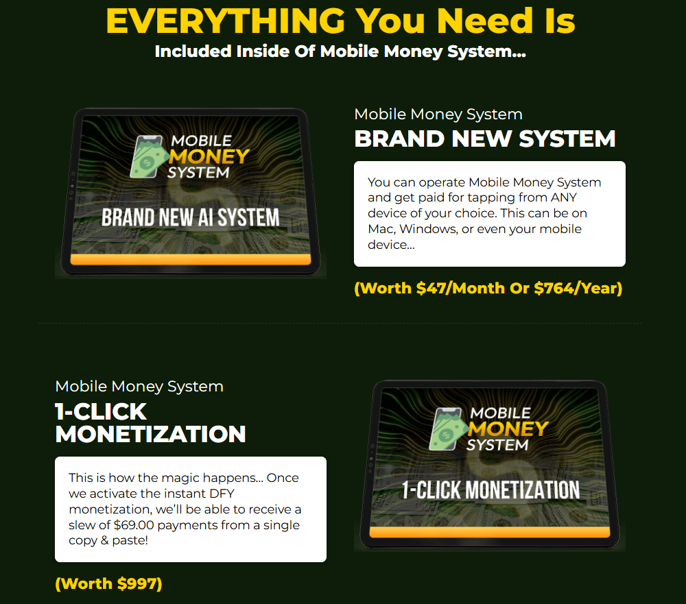 Mobile Money System Review