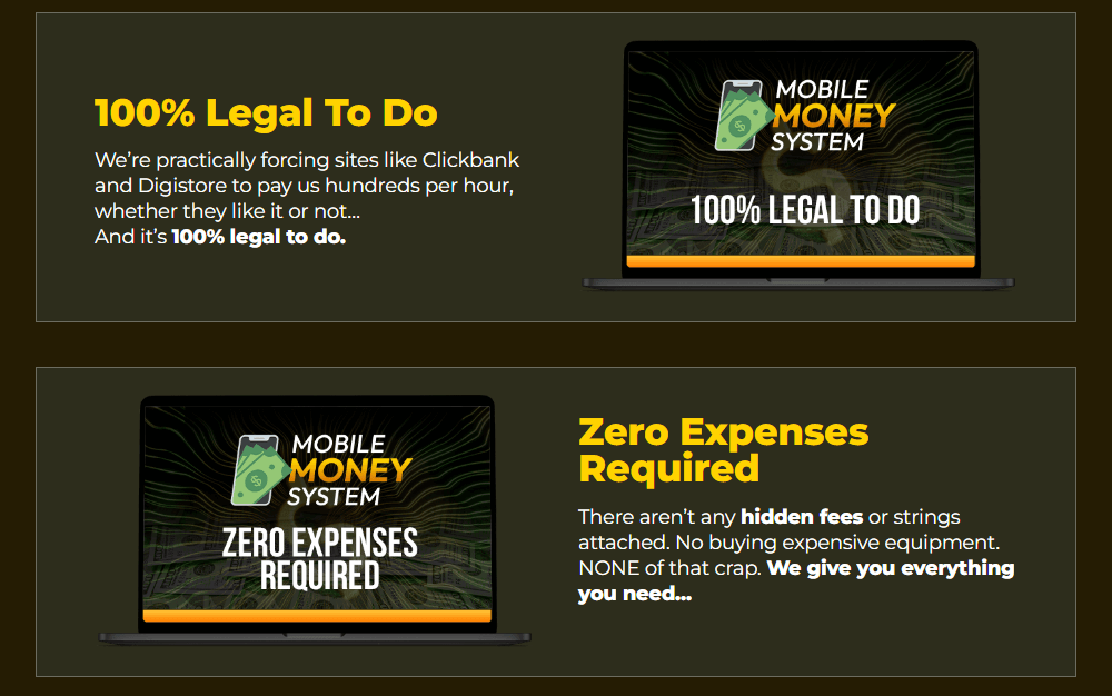 Mobile Money System Review