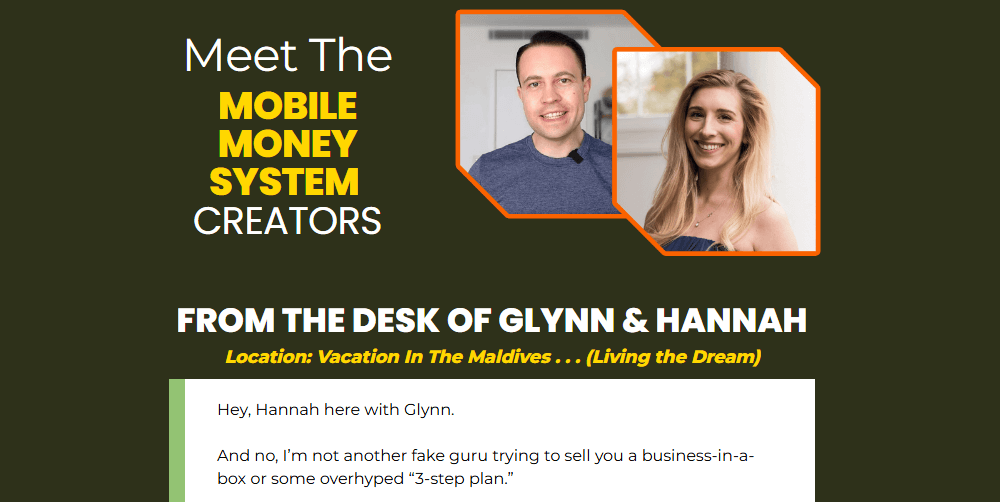 Mobile Money System Review