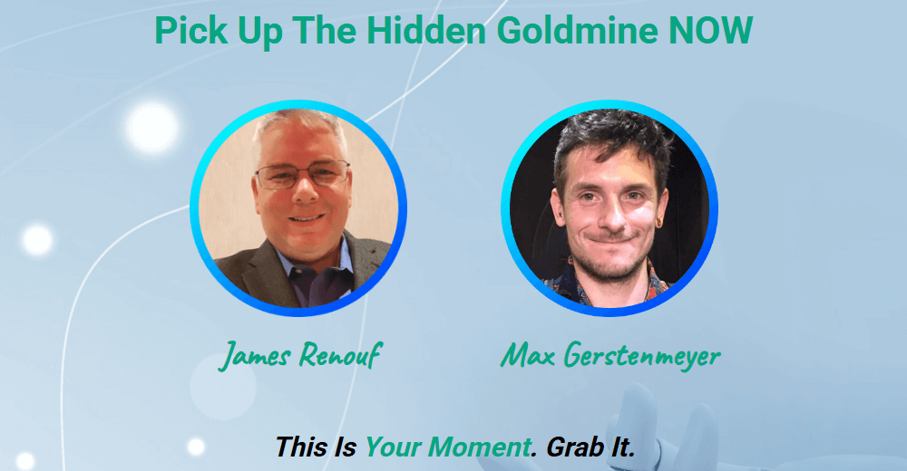 The Hidden Goldmine Review