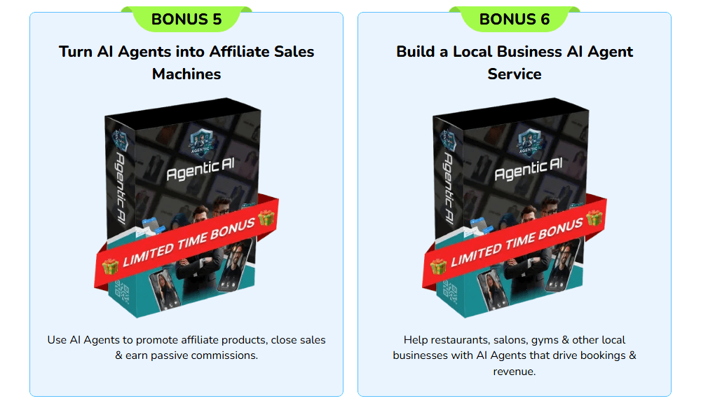 Agentic AI Review