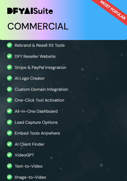 DFY AI Suite Review
