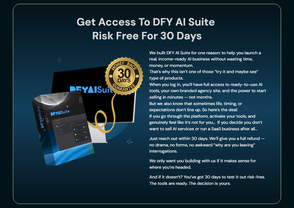 DFY AI Suite Review