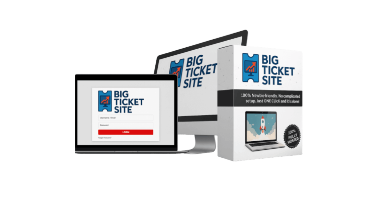 Big Ticket Site Review
