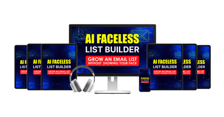 AI Faceless List Builder Review