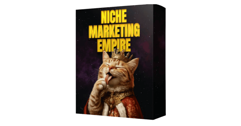 Niche Marketing Empire Review