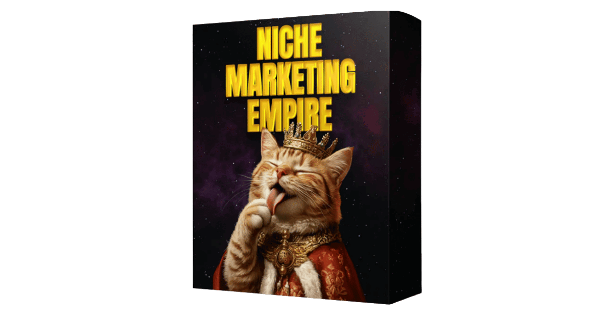 Niche Marketing Empire Review