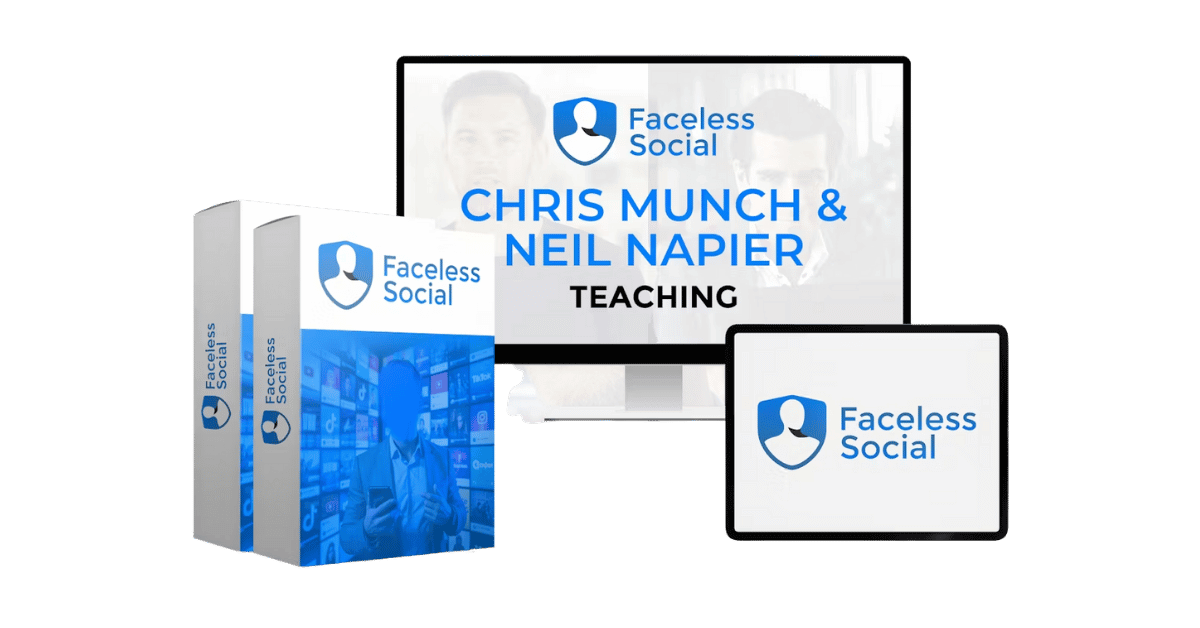 Faceless Social Review
