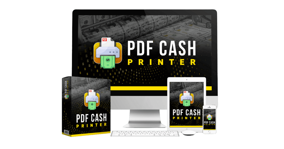 PDF Cash Printer Review
