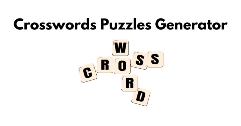 Crosswords Puzzles Generator Review